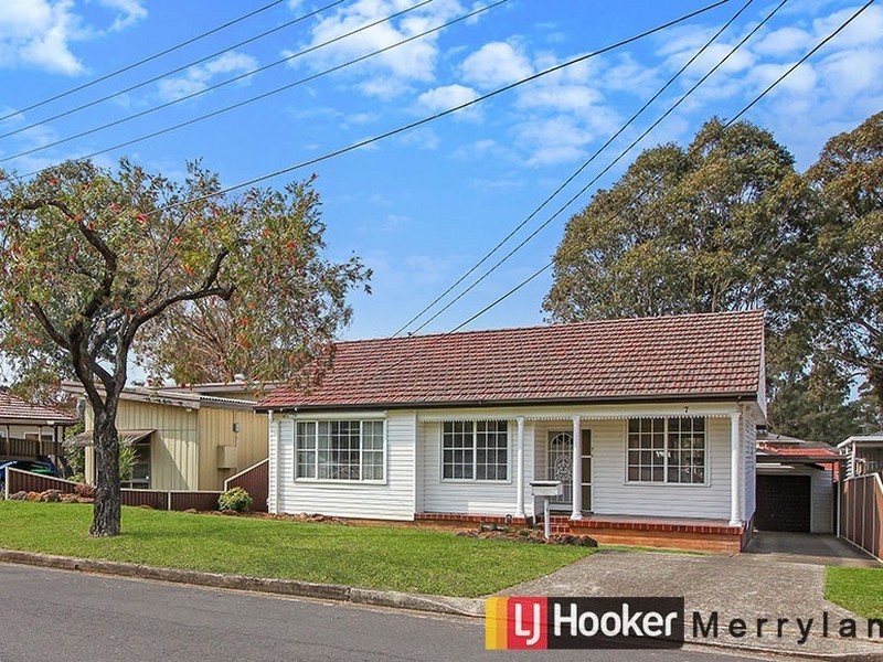 7 Treloar Crescent, Chester Hill NSW 2162