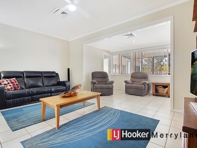 7 Treloar Crescent, Chester Hill NSW 2162