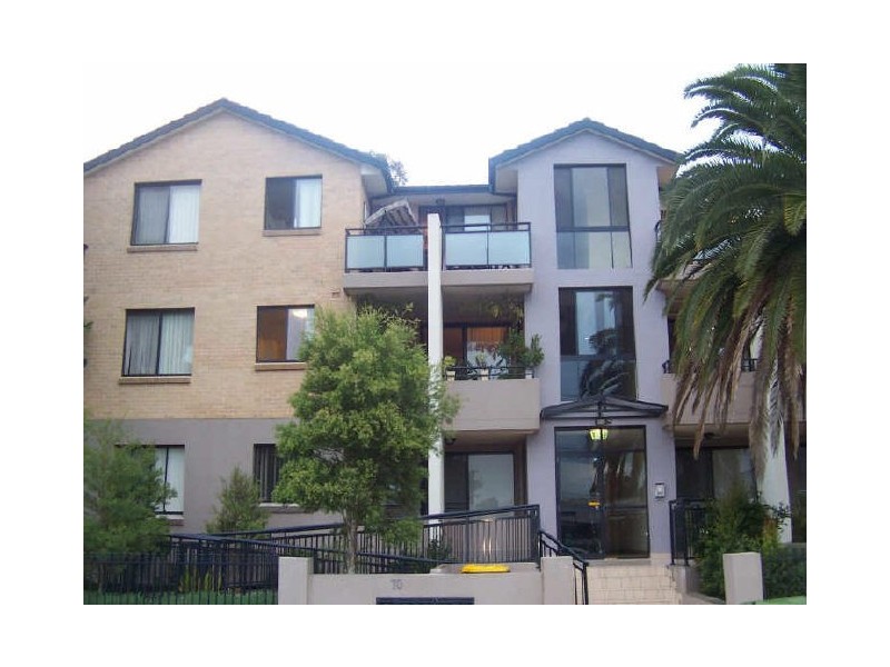 12/68-70 Newman Street, Merrylands NSW 2160