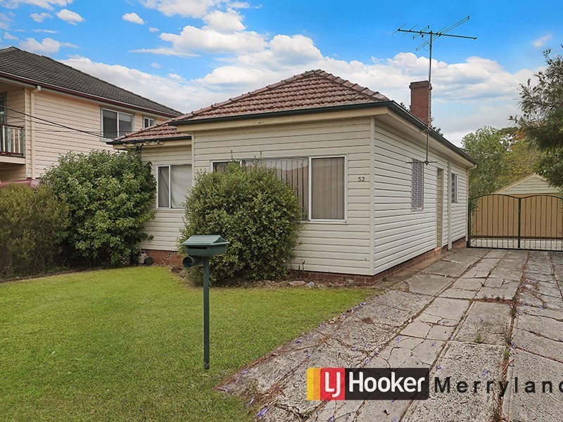 52 Rhodes Avenue, Guildford NSW 2161