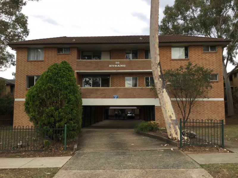 Unit 2/18-20 Paton Street, Merrylands NSW 2160