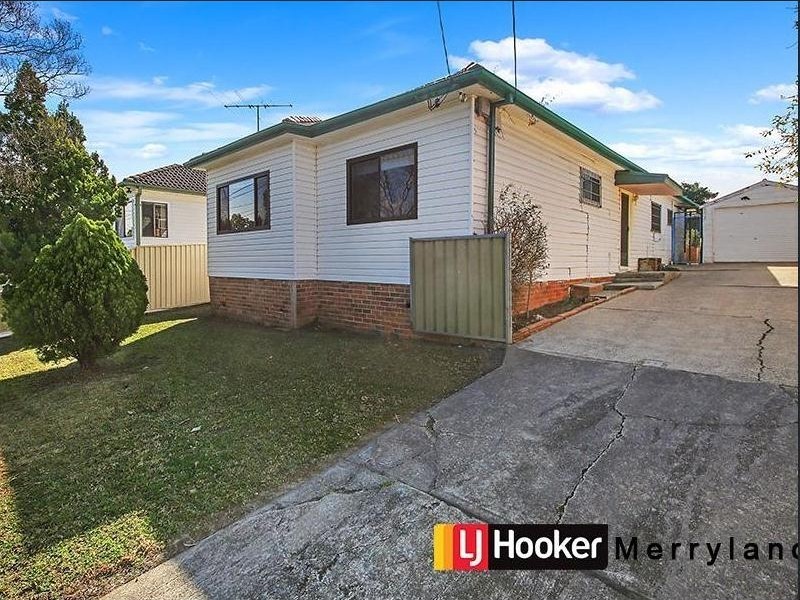 27 Mary Street, Merrylands NSW 2160