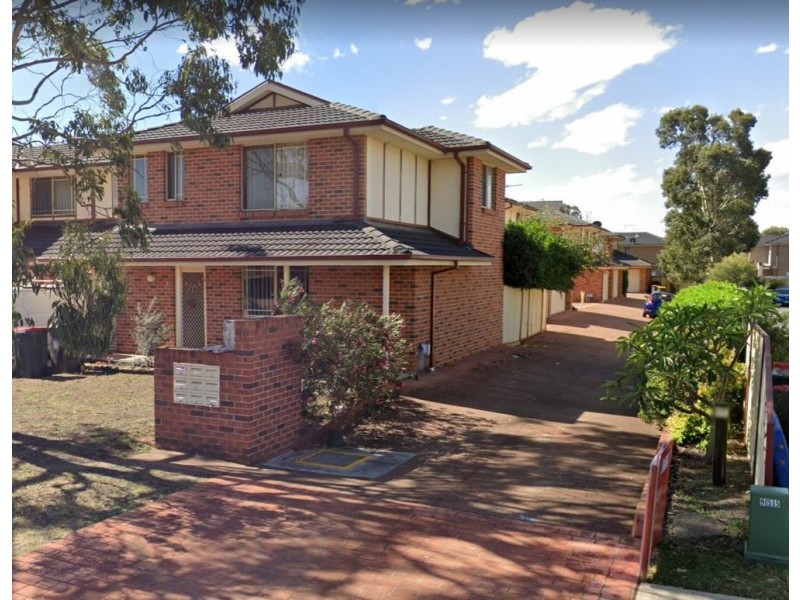 7/16 Blenheim Avenue, Rooty Hill NSW 2766