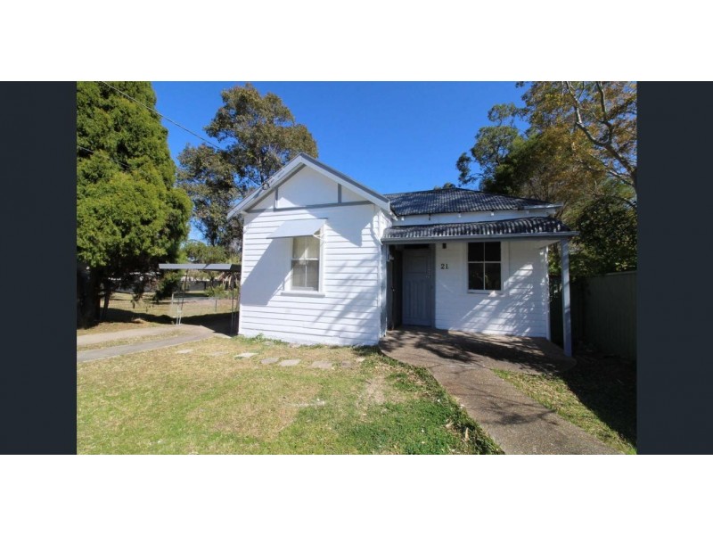 21 MEAKIN STREET, Merrylands NSW 2160