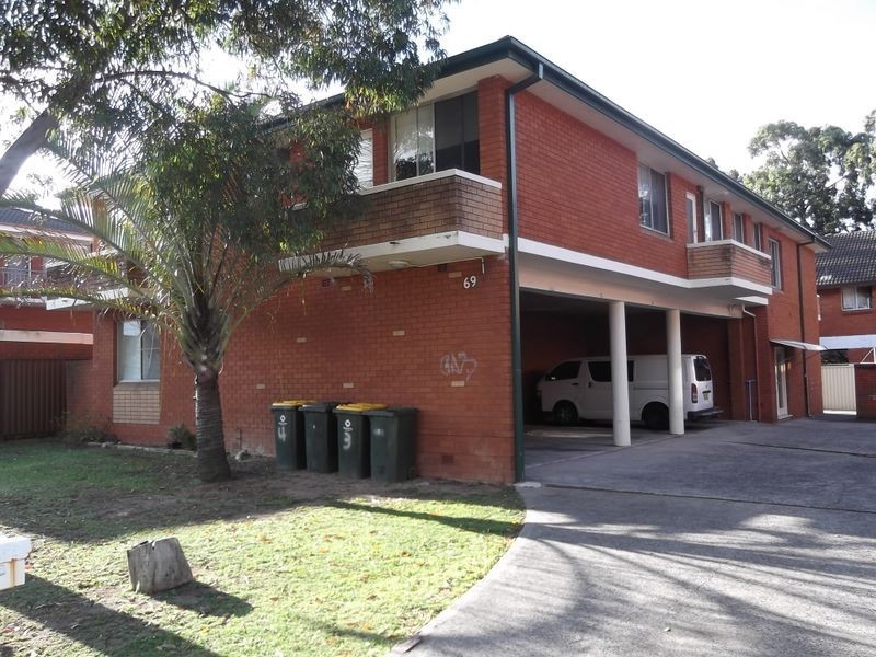 Unit 3/69 St Ann Street, Merrylands NSW 2160