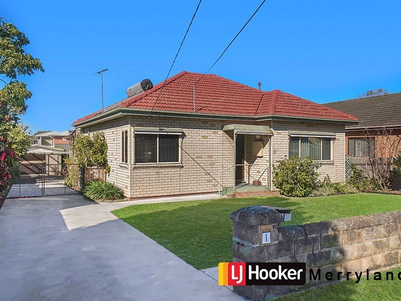 1 Garnet Street, Merrylands NSW 2160