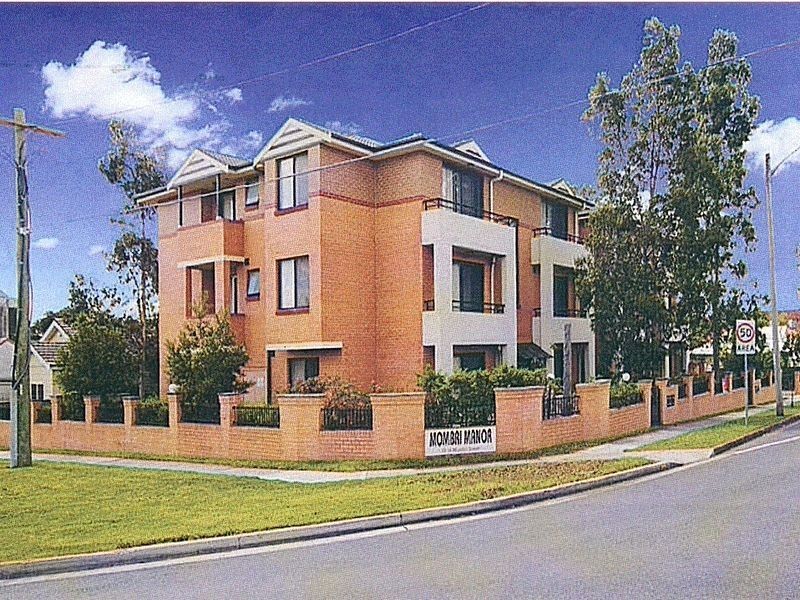 Unit 8/12-14 Mombri Street, Merrylands NSW 2160