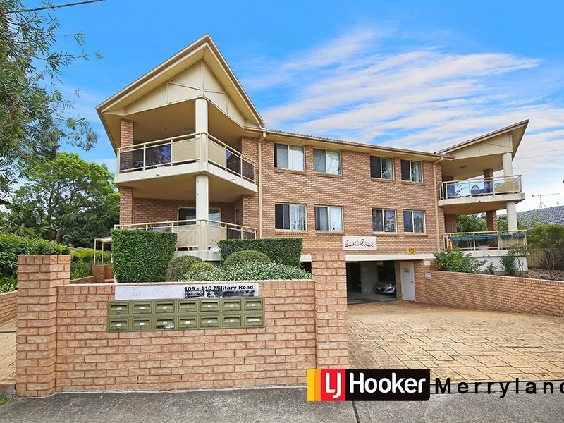 11/109 Military Rd, Guildford NSW 2161