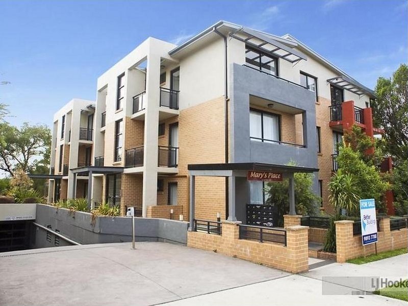 Unit 13/3-5 Talbot Road, Guildford NSW 2161