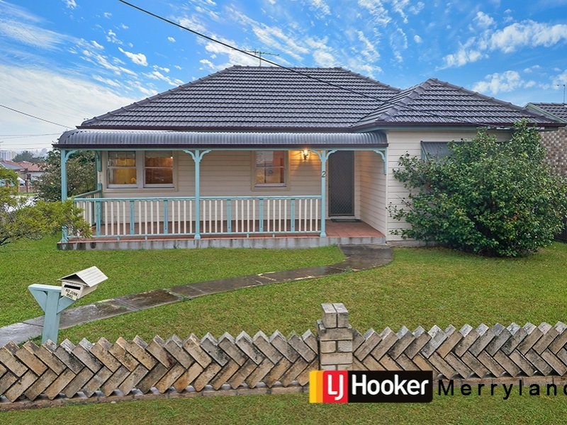 2 Hilltop Rd, Merrylands NSW 2160