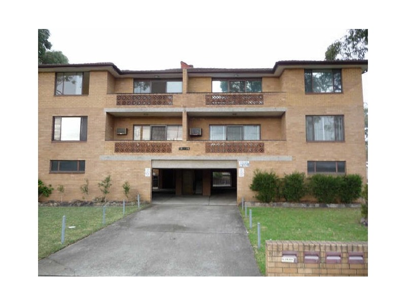 8/12 – 14 Cambridge, Merrylands NSW 2160