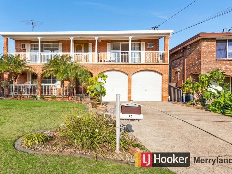 12 Cameron Court, Merrylands NSW 2160