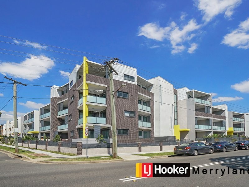 22/278-282 Railway Tce, Guildford NSW 2161