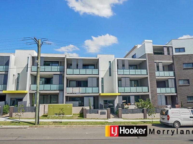 23/278-282 Railway Tce, Guildford NSW 2161