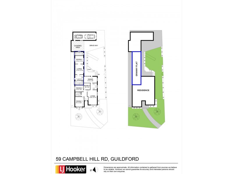 59 Campbell Hill Rd, Guildford NSW 2161