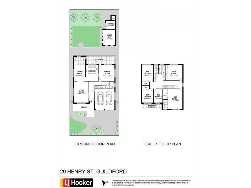 29 Henry Street, Guildford NSW 2161