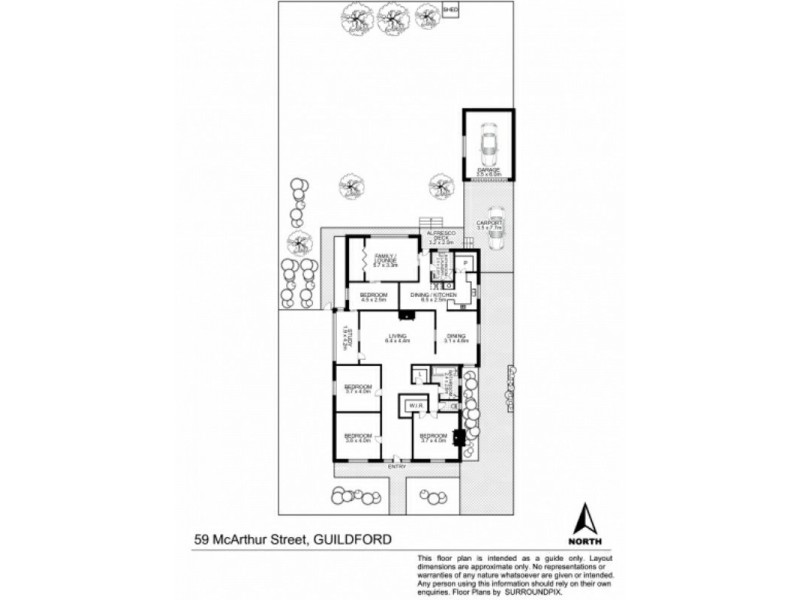 59 McArthur St, Guildford NSW 2161