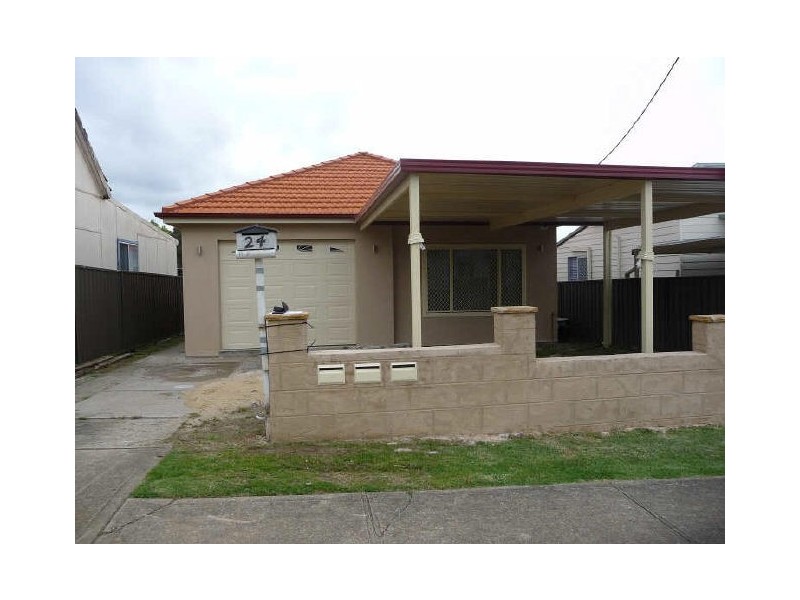24A O’neil Street, Guildford NSW 2161