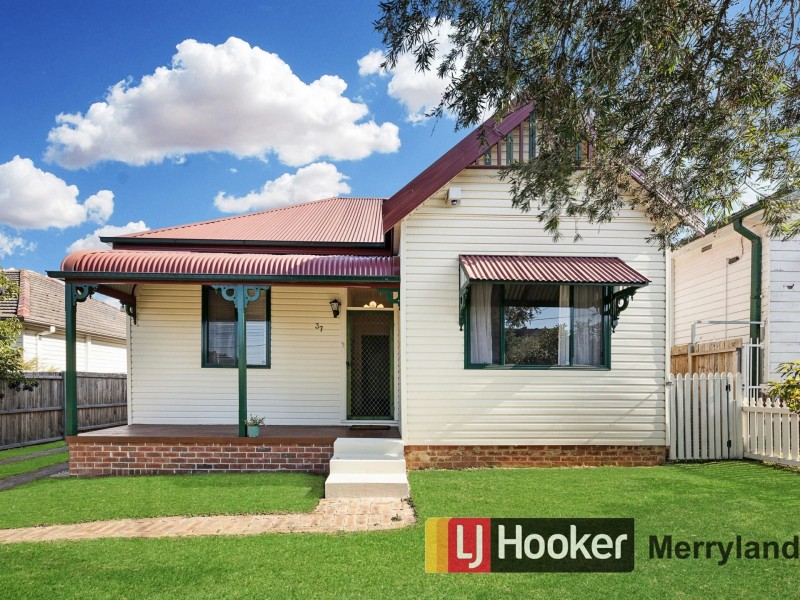 37 Berwick Street, Guildford NSW 2161
