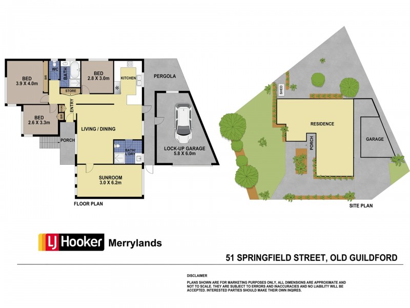 51 Springfield St, Guildford NSW 2161