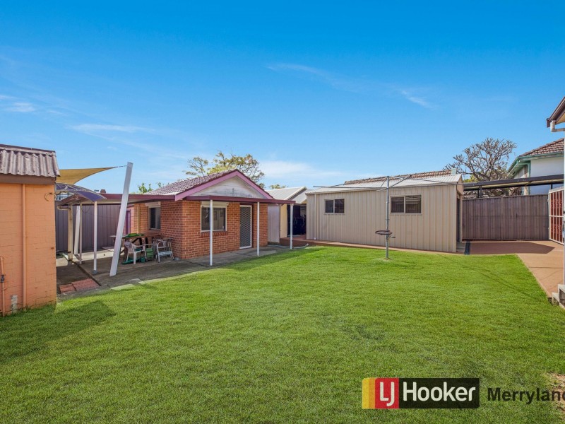 27 Locksley Ave, Merrylands NSW 2160