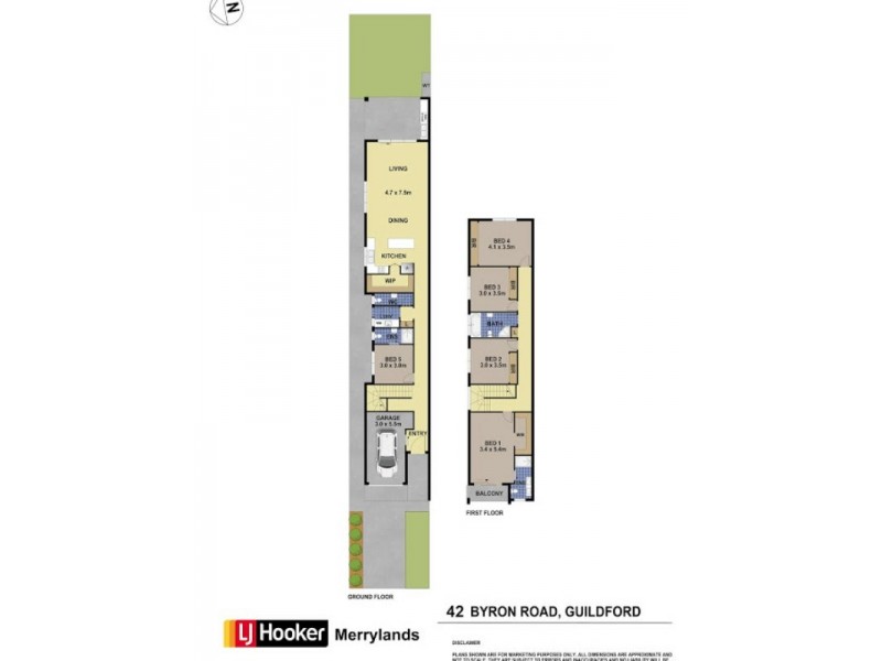 42 Byron Rd, Guildford NSW 2161