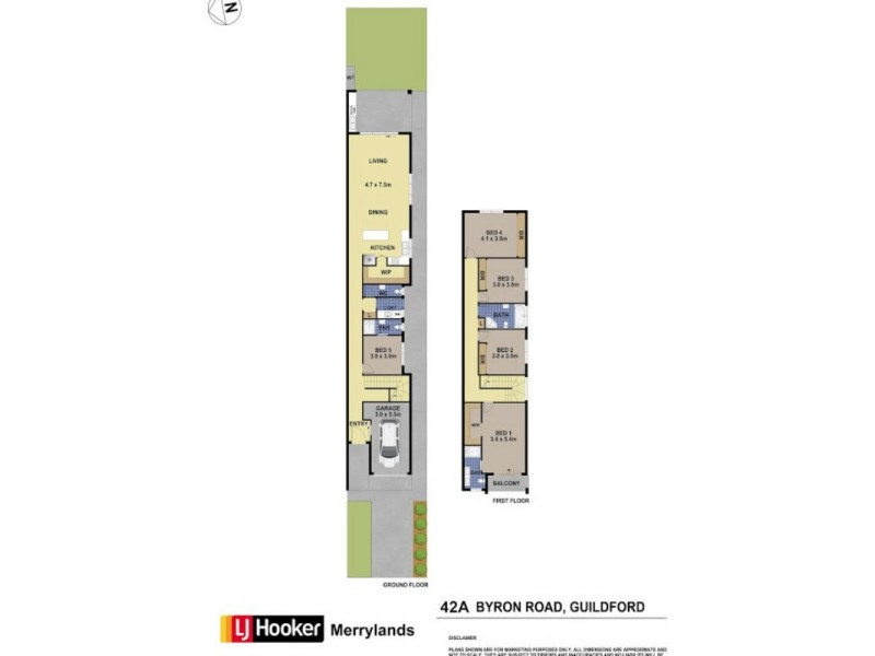 42A Byron Rd, Guildford NSW 2161