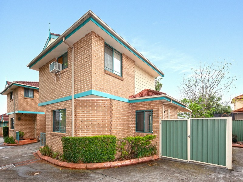 3/17 Lansdowne Street, Merrylands NSW 2160