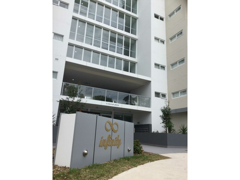 Apartment 406/2-8 Wayman Place, Merrylands NSW 2160