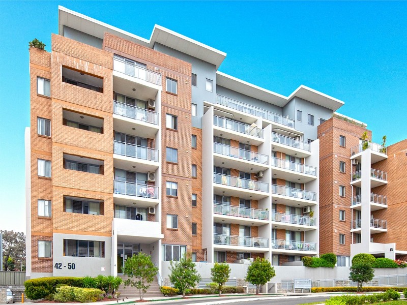 A401/42-50 Brickworks Drive, Merrylands NSW 2160