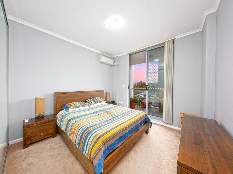 A401/42-50 Brickworks Drive, Merrylands NSW 2160