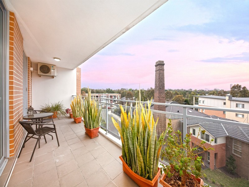 A401/42-50 Brickworks Drive, Merrylands NSW 2160