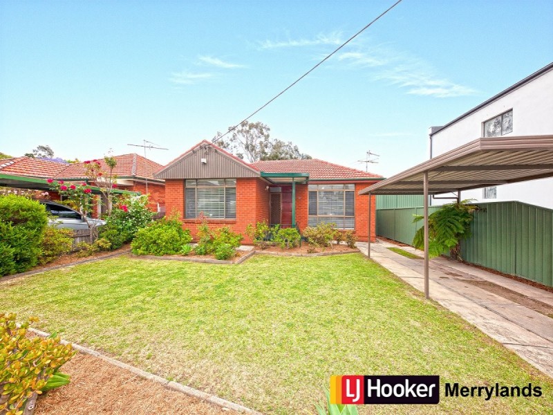 21 Soudan Street, Merrylands NSW 2160