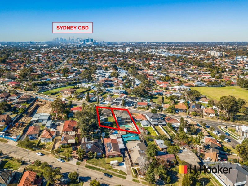68-70 Burnett St, Merrylands NSW 2160