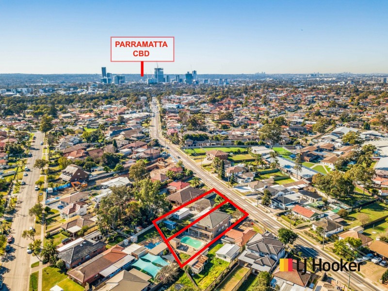 68-70 Burnett St, Merrylands NSW 2160