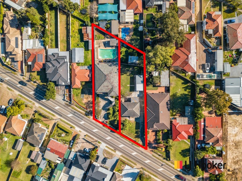 68-70 Burnett St, Merrylands NSW 2160