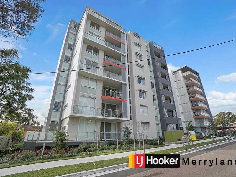 Apartment 403/2-8 Wayman Place, Merrylands NSW 2160