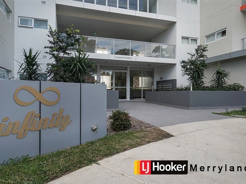 Apartment 201/2-8 Wayman Place, Merrylands NSW 2160