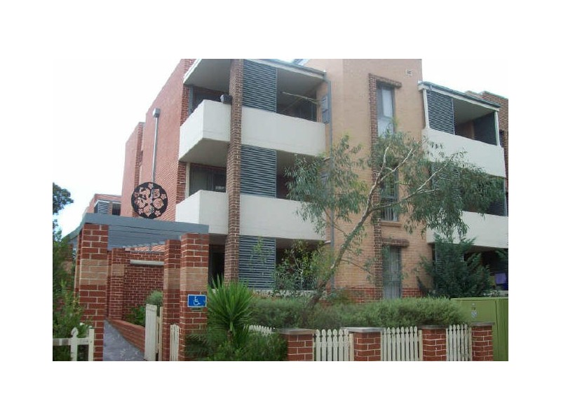 58/30-44 Railway Terrace, Merrylands NSW 2160
