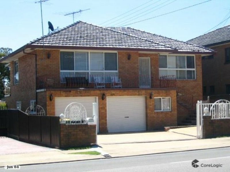 105 Fairfield Road, Guildford NSW 2161