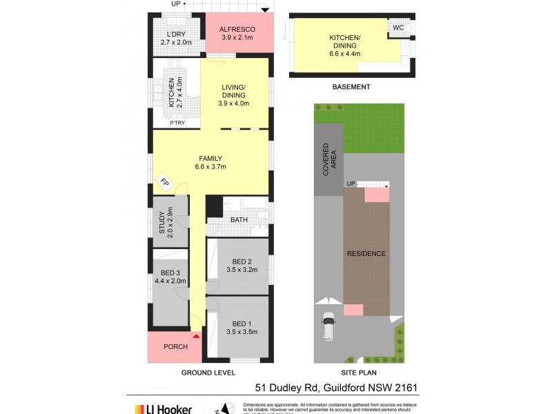 51 Dudley Road, Guildford NSW 2161