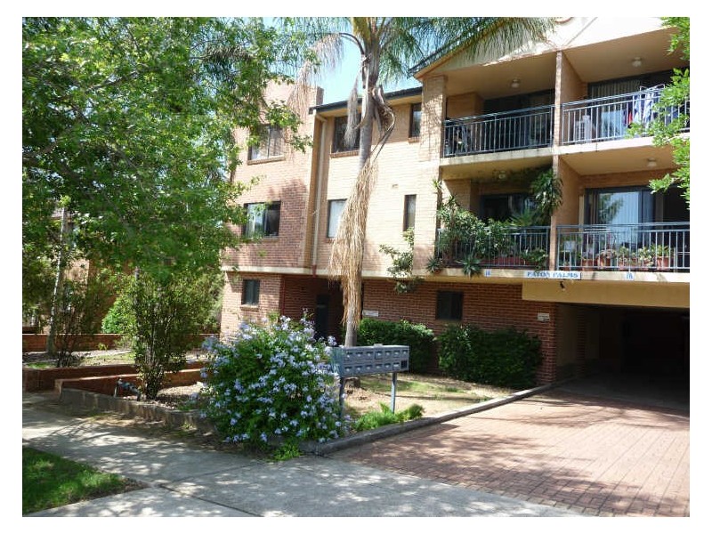 7/14-16 Paton Street, Merrylands West NSW 2160