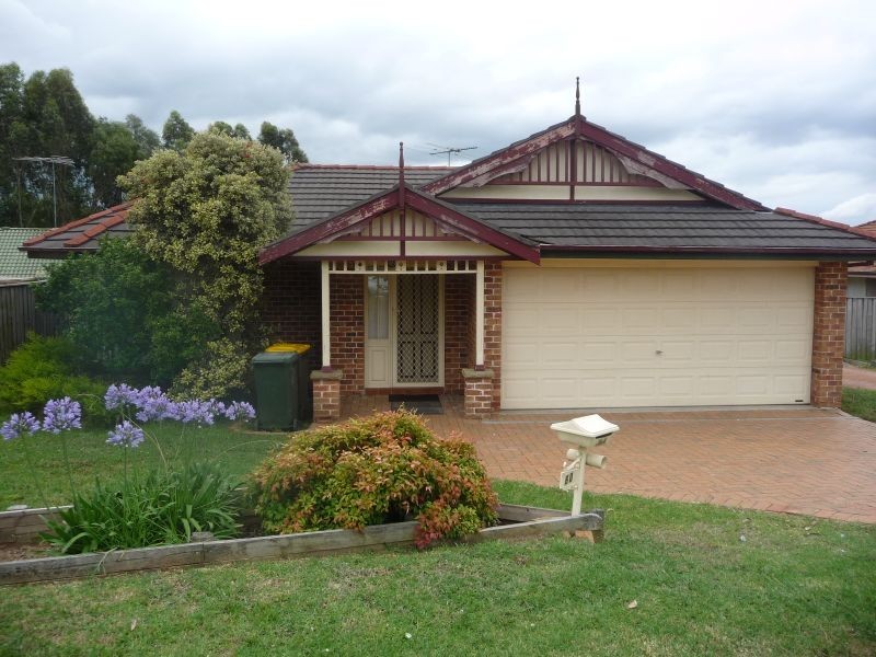 60 Sentry Drive, Stanhope Gardens NSW 2768