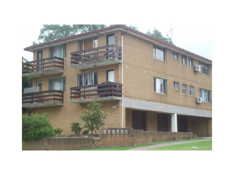 6/33 Sheffield Street, Merrylands NSW 2160