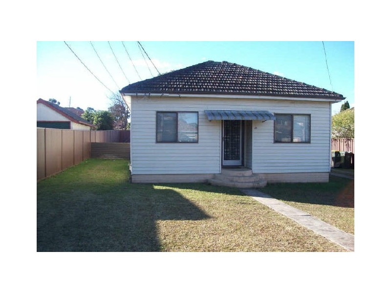 23 Morris Street, Merrylands NSW 2160