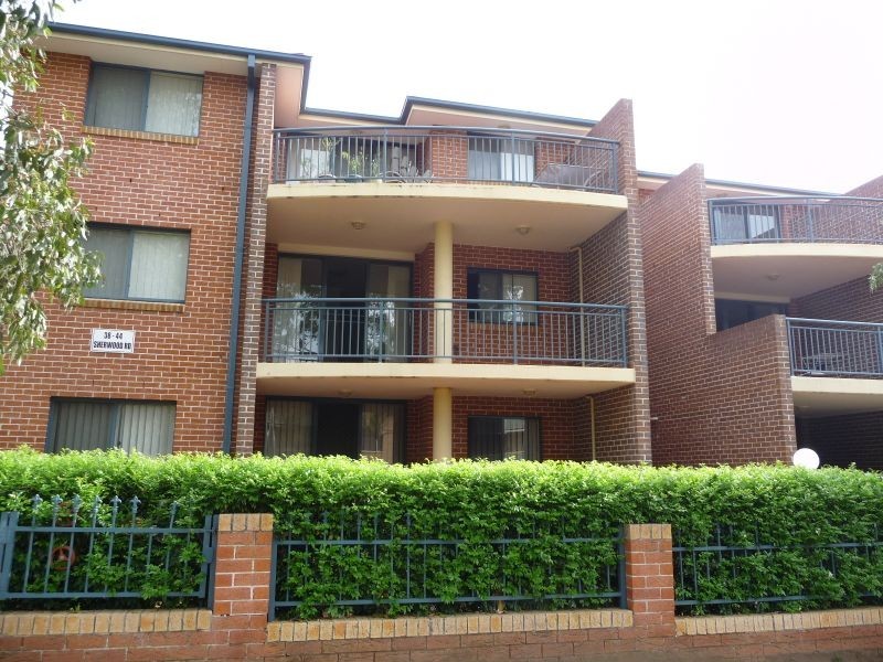 11/38 Sherwood Rd, Merrylands NSW 2160