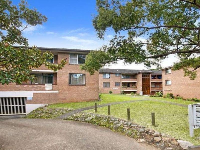 Unit 3/15-21 Manchester St, Merrylands NSW 2160