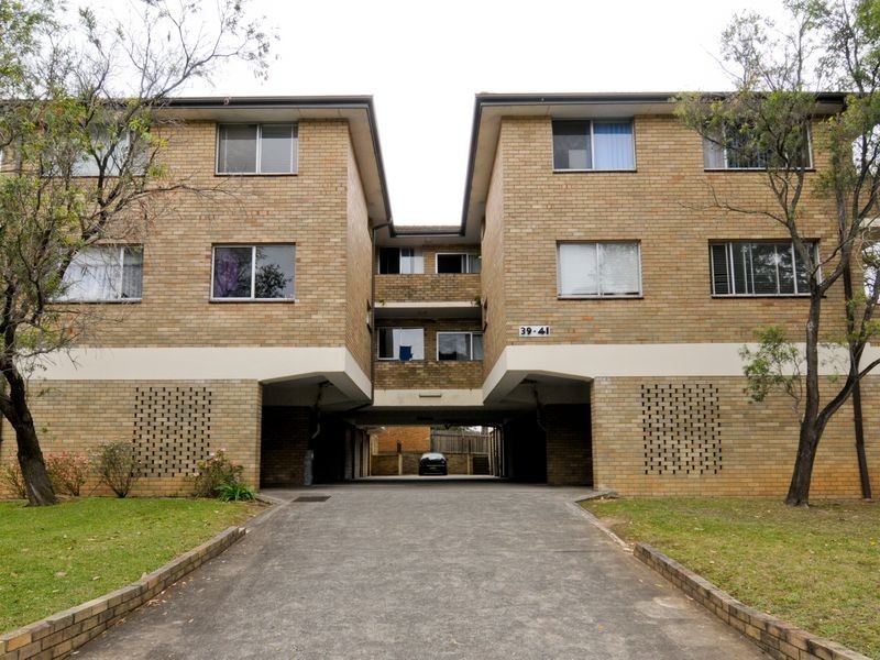 4/39 Manchester St, Merrylands NSW 2160