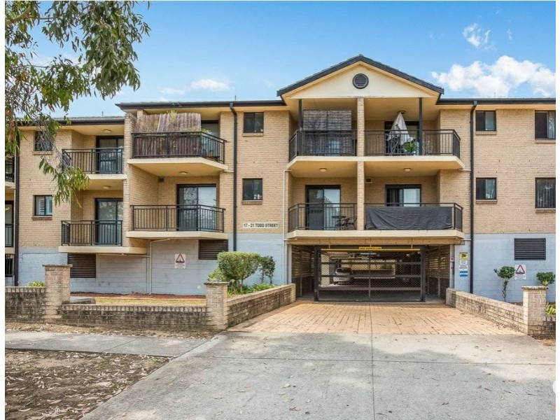 Apartment 20/17 Todd Street, Merrylands NSW 2160