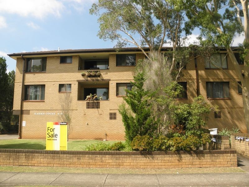 9/4-8 Arthur St, Merrylands NSW 2160